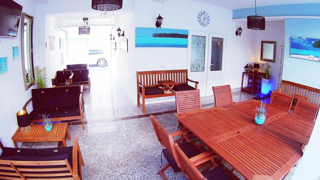 Villa Mit Whirlpool Fuer 32 Per Crikvenica Kültér fotó