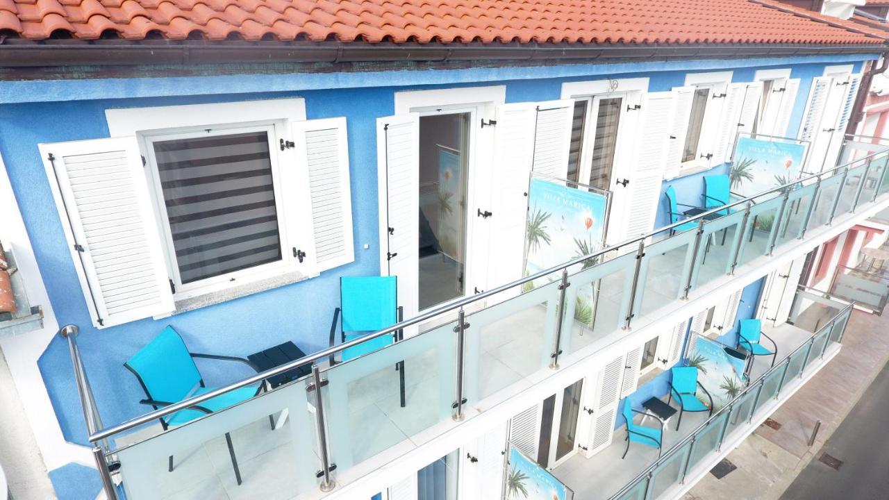 Villa Mit Whirlpool Fuer 32 Per Crikvenica Kültér fotó